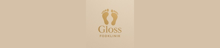 Gloss Fodklinik | Lundholmvænget 3 | 3400 Hillerød | Tel: 21872323
